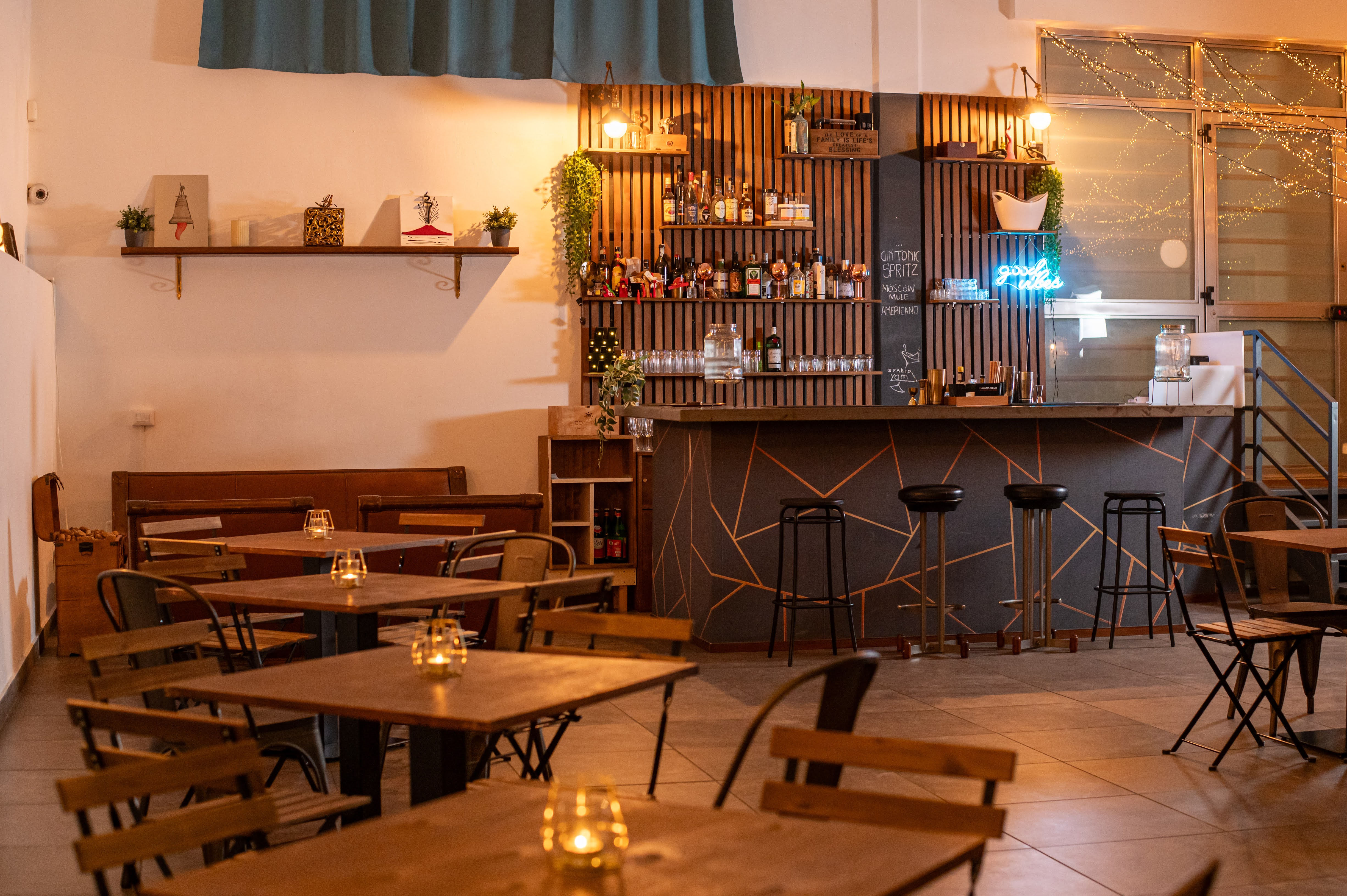 Spazio Yam per eventi e cerimonie a Napoli - Soluzioni all-inclusive per eventi indimenticabili