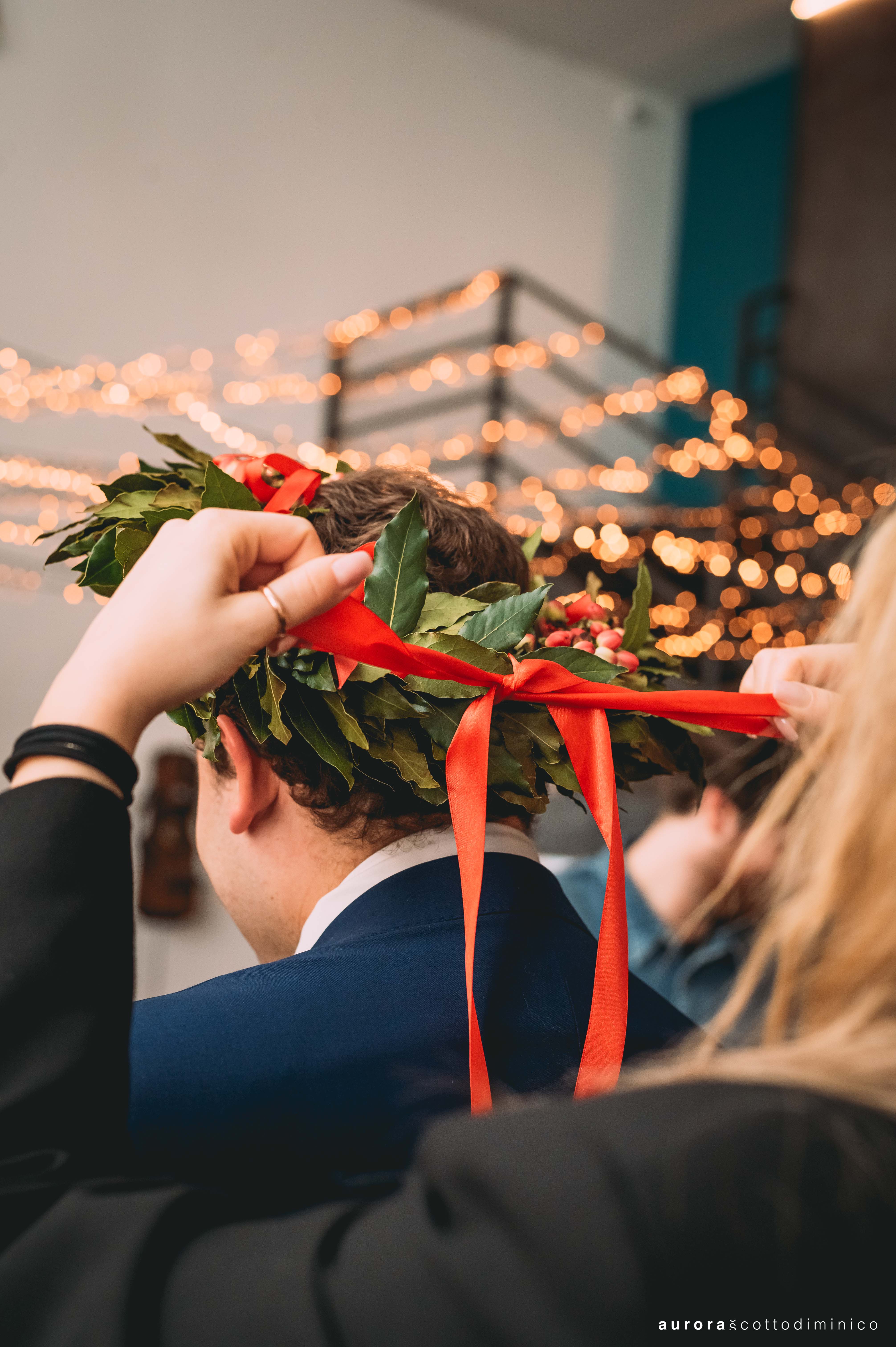 Sala per feste di laurea e compleanni tra Napoli e Pozzuoli - Spazio accogliente e raffinato