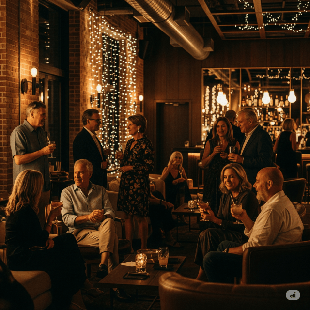 Festa di 60 anni a Napoli: celebrare la vita con eleganza e&nbsp;allegria