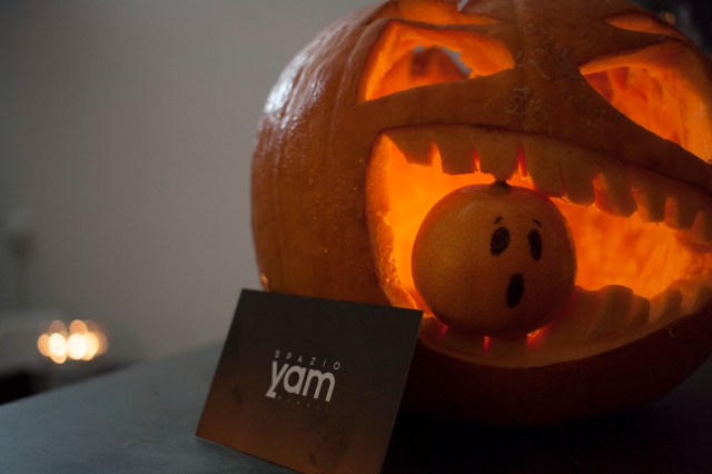 Halloween a Napoli: come organizzare una festa a tema dark chic