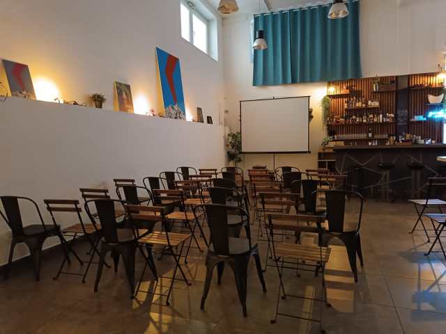 Location per riunioni aziendali a Napoli e Pozzuoli